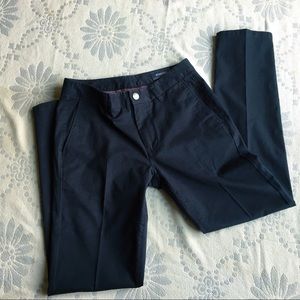 Bonobos Navy Slim Fit Chino Pants